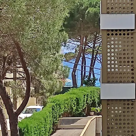 Estupendo Athenea En Platja Daro A Un Paso De Mar * Castell-Platja d’Aro