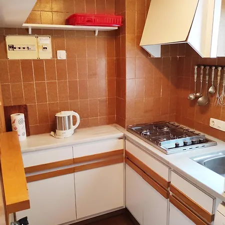 Estupendo Athenea En Platja Daro A Un Paso De Mar Apartment